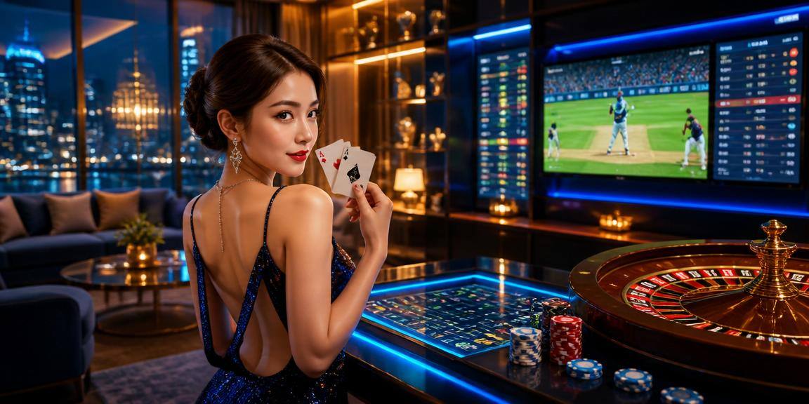 blp805 Lobby trên điện thoại và desktop